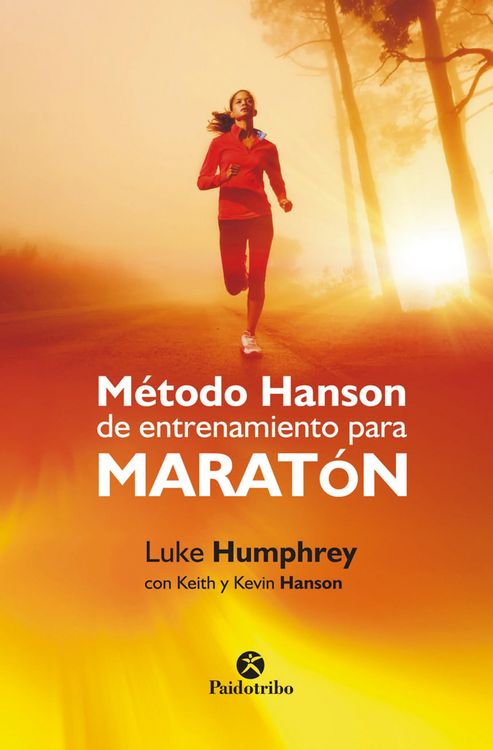 Produktbild: M&eacute;todo Hanson de entrenamiento para marat&oacute;n