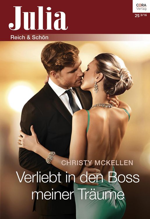 Produktbild: Verliebt in den Boss meiner Tr&auml;ume
