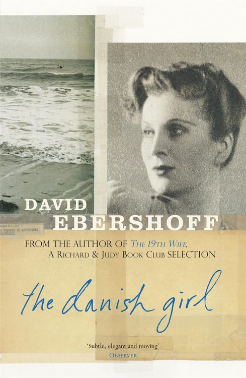 Produktbild: The Danish Girl