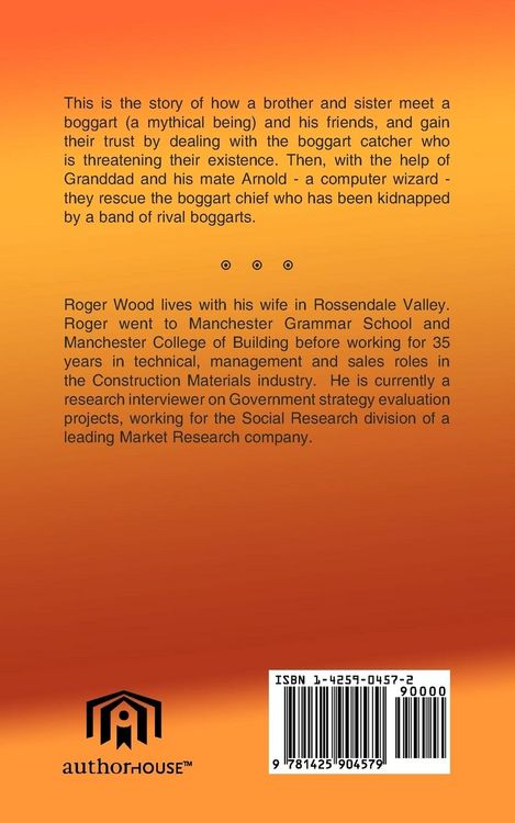 Produktbild: The Boggarts of Boggart Hole Clough