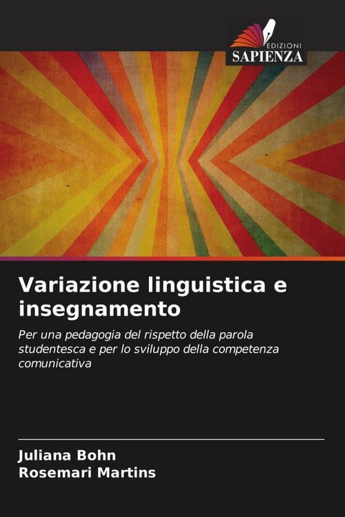 Produktbild: Variazione linguistica e insegnamento