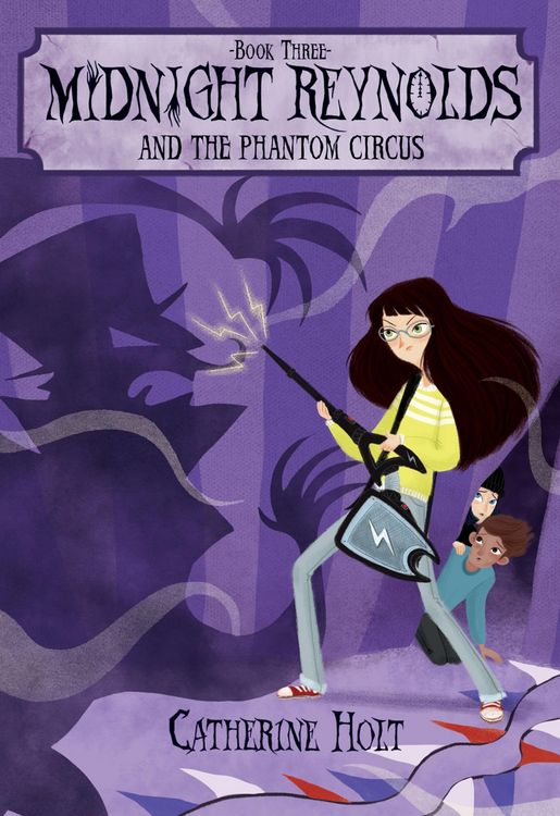Produktbild: Midnight Reynolds and the Phantom Circus