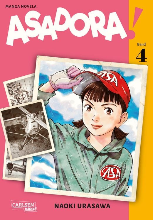 Produktbild: Asadora! 4