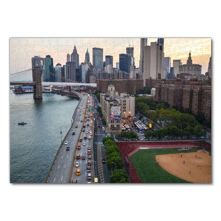 Produktbild: Lais Puzzle New York 500 Teile