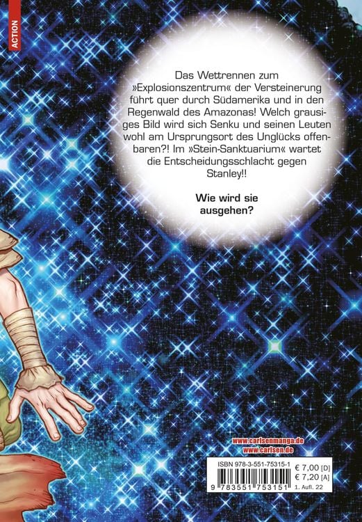 Produktbild: Dr. Stone 21