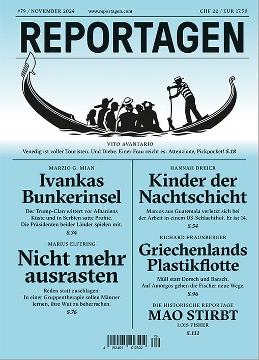 Produktbild: Reportagen #79