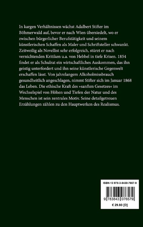 Produktbild: Der Nachsommer