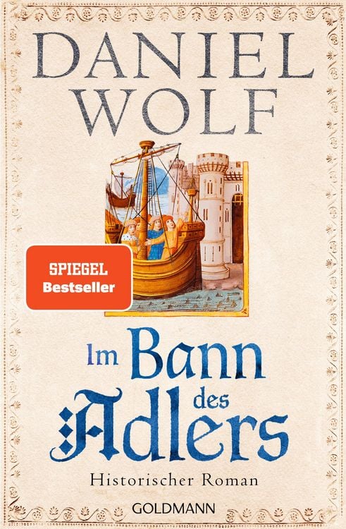 Produktbild: Im Bann des Adlers