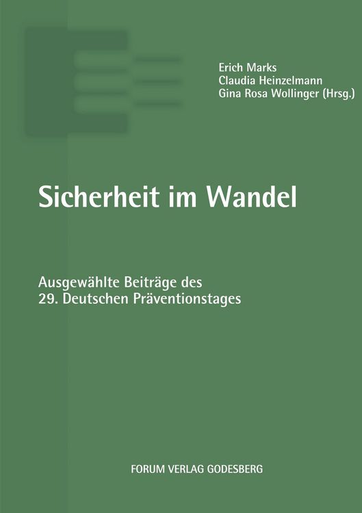 Produktbild: Sicherheit im Wandel