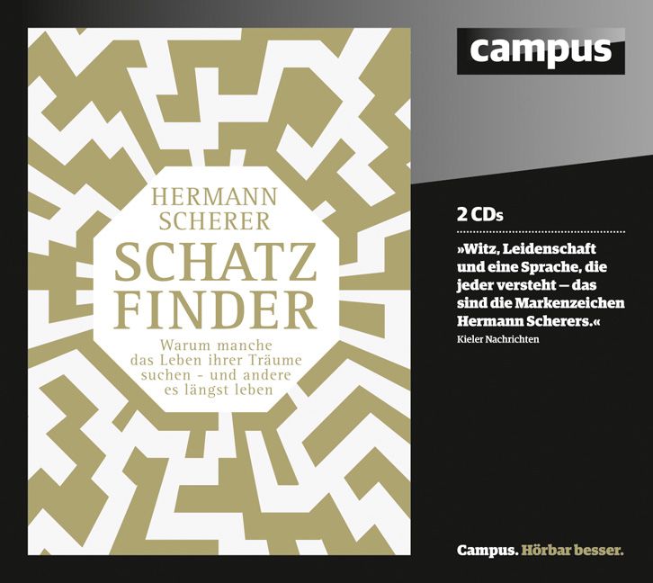 Produktbild: Scherer, H: Schatzfinder