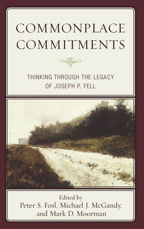 Produktbild: Commonplace Commitments