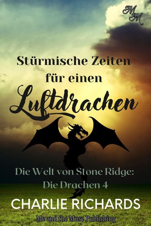 Produktbild: St&uuml;rmische Zeiten f&uuml;r einen Luftdrachen