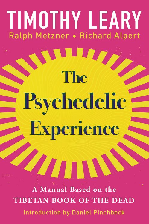 Produktbild: The Psychedelic Experience