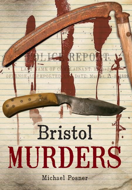 Produktbild: Bristol Murders