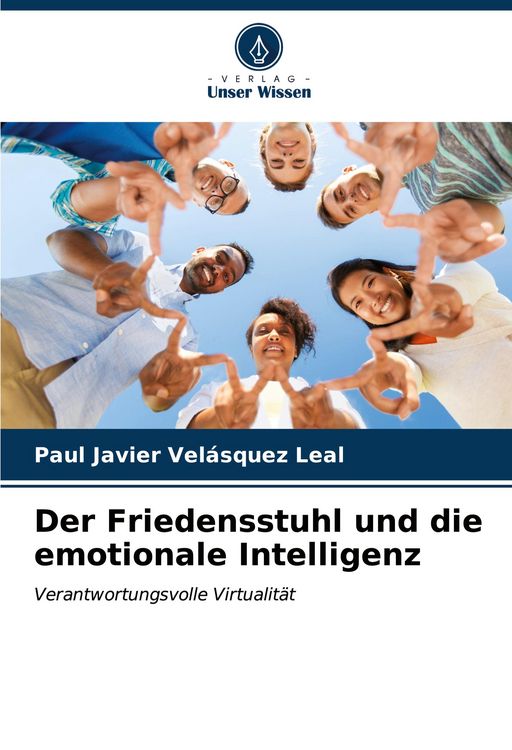Produktbild: Der Friedensstuhl und die emotionale Intelligenz
