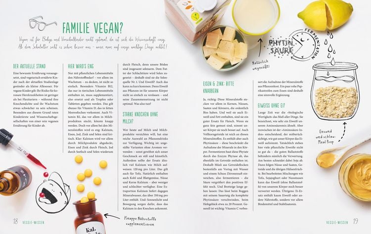 Produktbild: Veggie for Family