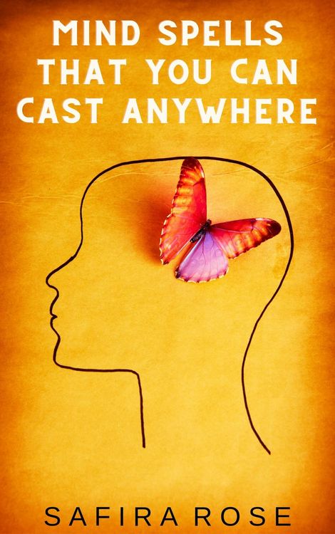 Produktbild: Mind Spells That You Can Cast Anywhere
