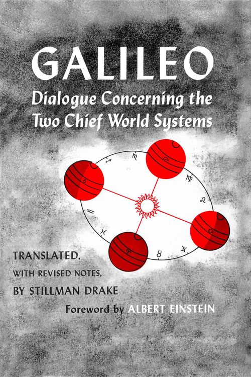 Produktbild: Dialogue Concerning the Two Chief World Systems, Ptolemaic and Copernican, Second Revised edition