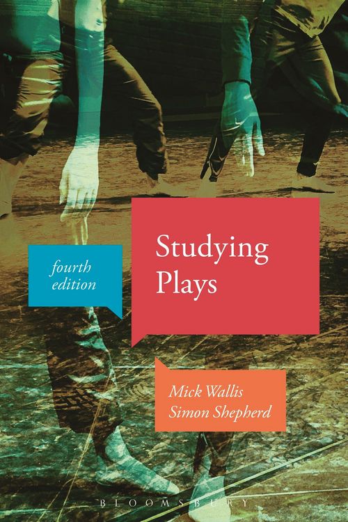 Produktbild: Wallis, M: Studying Plays