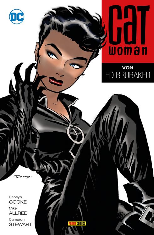 Produktbild: Catwoman von Ed Brubaker - Bd. 1 (von 3)