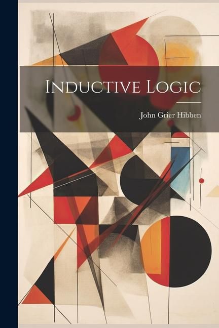 Produktbild: Inductive Logic