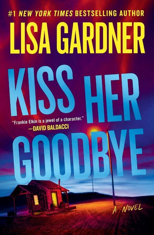 Produktbild: Kiss Her Goodbye