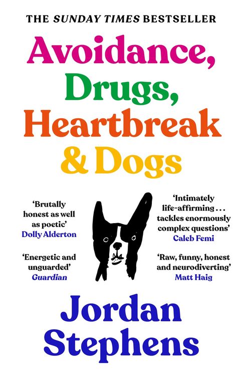 Produktbild: Avoidance, Drugs, Heartbreak and Dogs