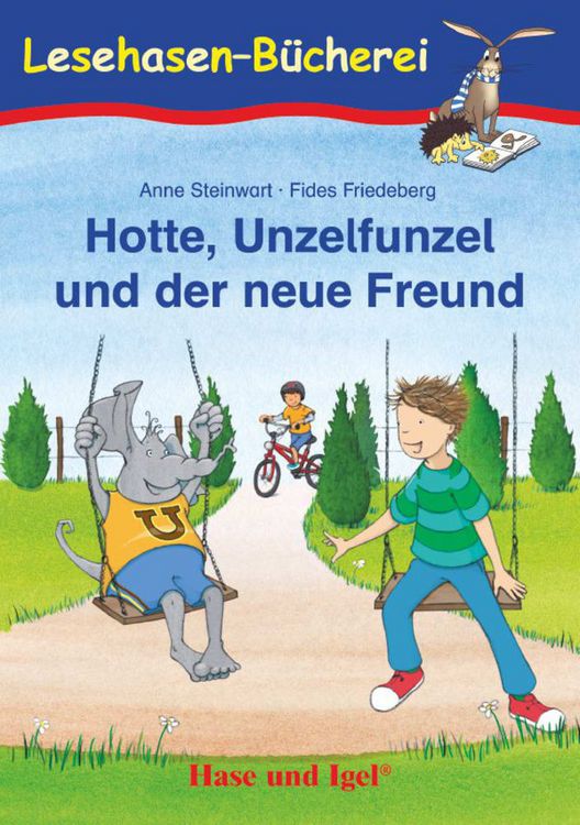 Produktbild: Hotte, Unzelfunzel und der neue Freund