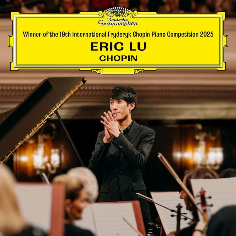 Produktbild: Winner of the 19th International Fryderyk Chopin Piano Competition Warsaw 2025