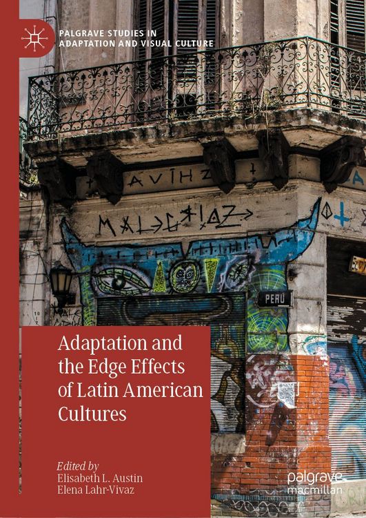 Produktbild: Adaptation and the Edge Effects of Latin American Cultures