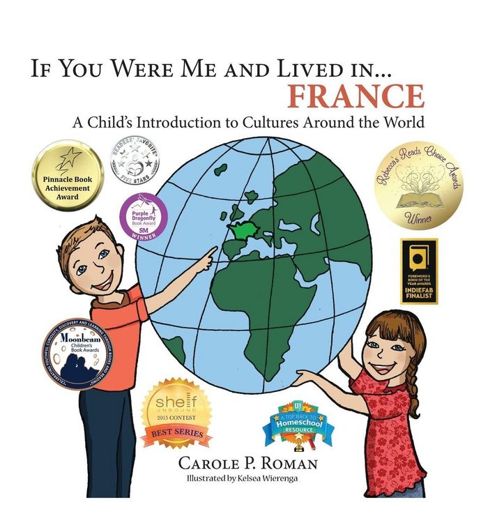 Produktbild: If You Were Me and Lived in... France