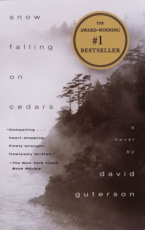 Produktbild: Snow Falling on Cedars