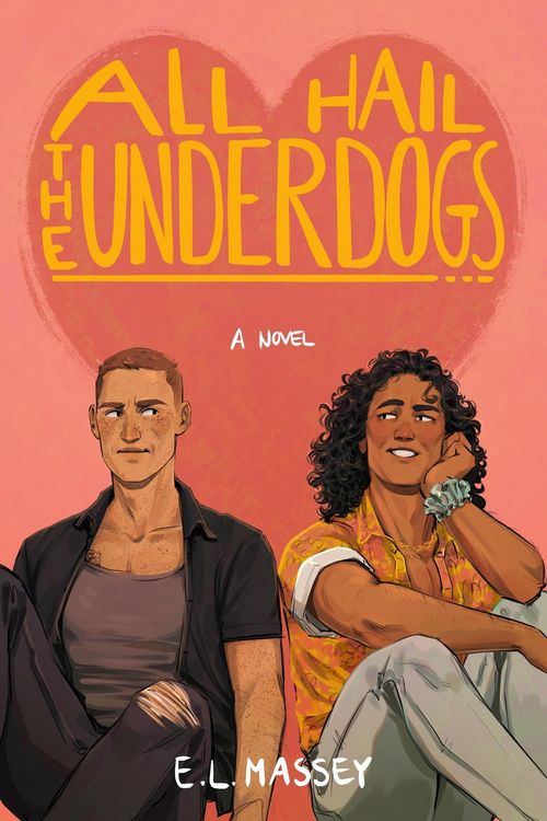 Produktbild: All Hail the Underdogs (Breakaway, #3)