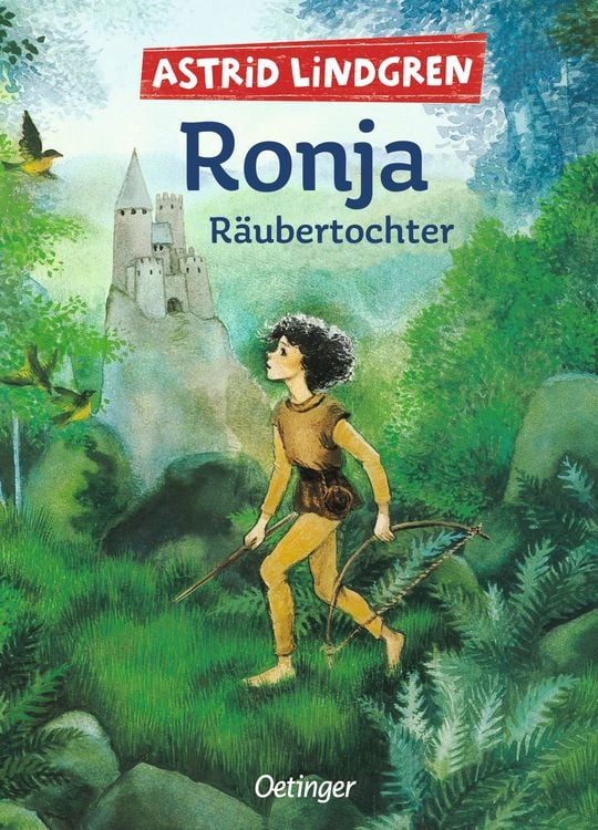 Produktbild: Ronja Räubertochter