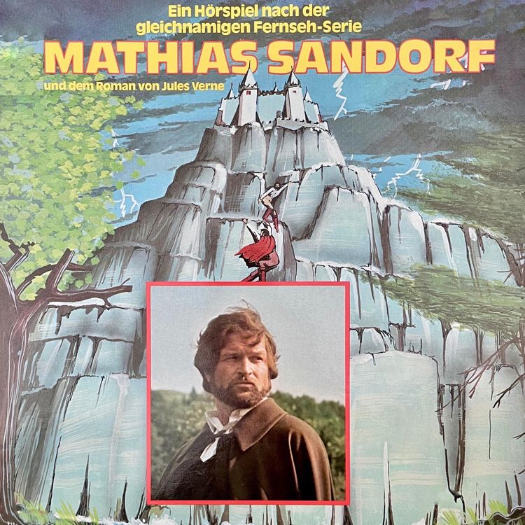 Produktbild: Mathias Sandorf