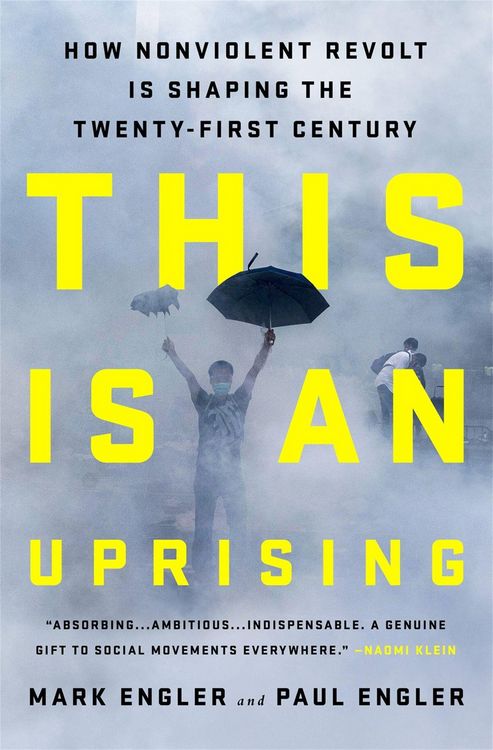 Produktbild: This Is an Uprising