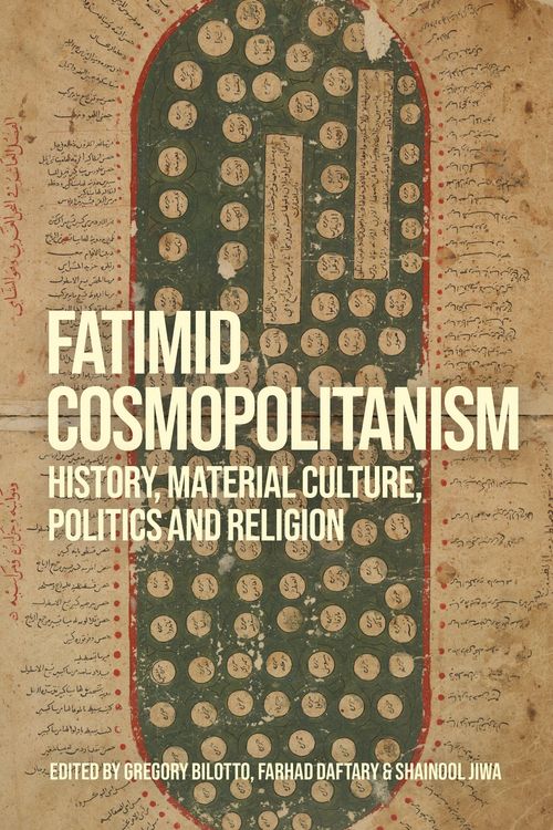 Produktbild: Fatimid Cosmopolitanism