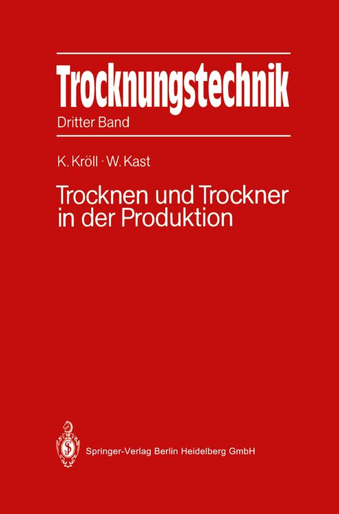 Produktbild: Trocknungstechnik