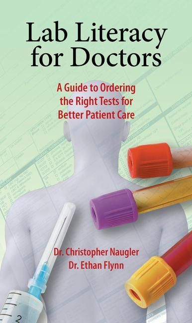 Produktbild: Lab Literacy for Doctors