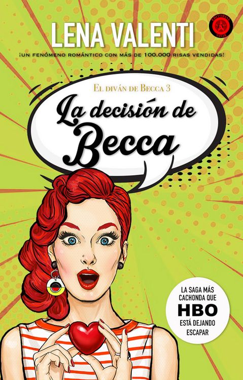 Produktbild: La decisi&oacute;n de Becca