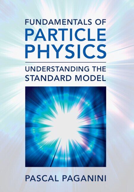 Produktbild: Fundamentals of Particle Physics