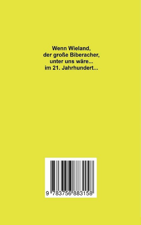 Produktbild: Wieland is back.