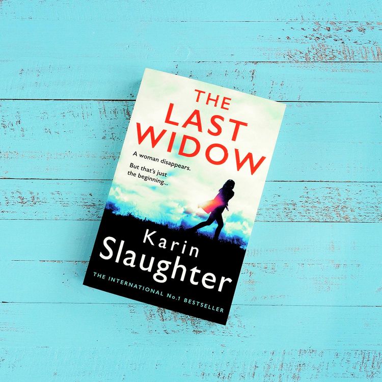 Produktbild: Last Widow_will Trent Seri9 Pb