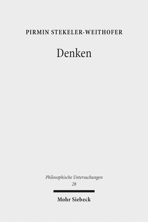 Produktbild: Denken