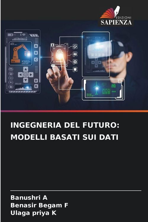 Produktbild: INGEGNERIA DEL FUTURO: MODELLI BASATI SUI DATI