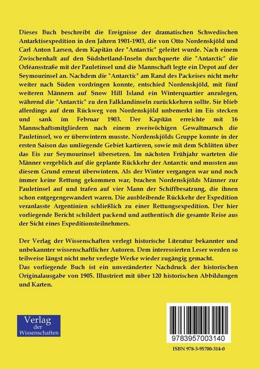 Produktbild: Unter Pinguinen und Seehunden