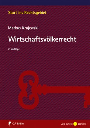 Produktbild: Wirtschaftsv&ouml;lkerrecht