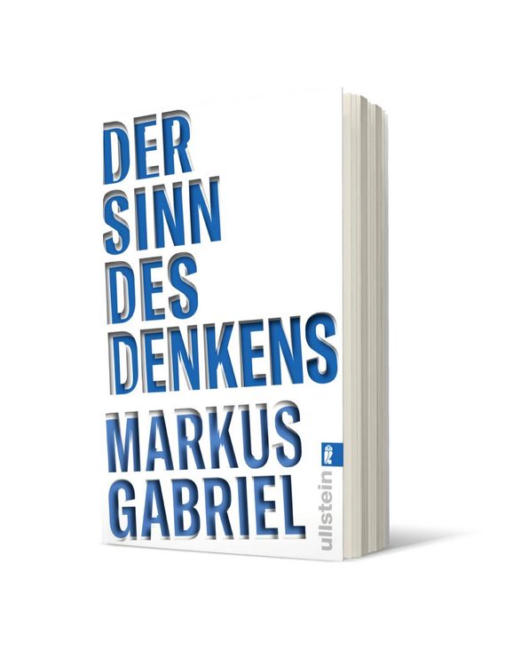 Produktbild: Der Sinn des Denkens