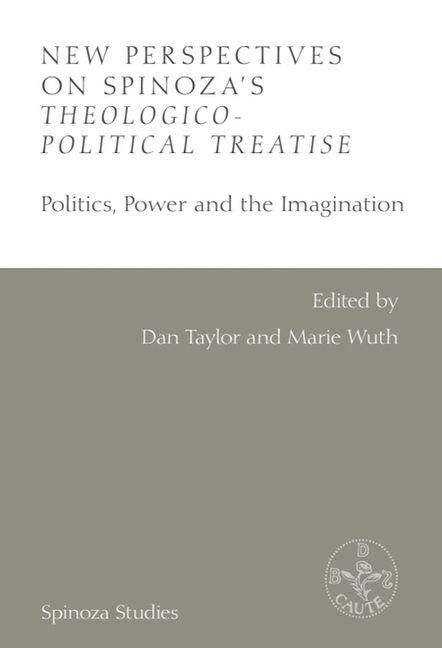 Produktbild: New Perspectives on Spinoza's Theologico-Political Treatise