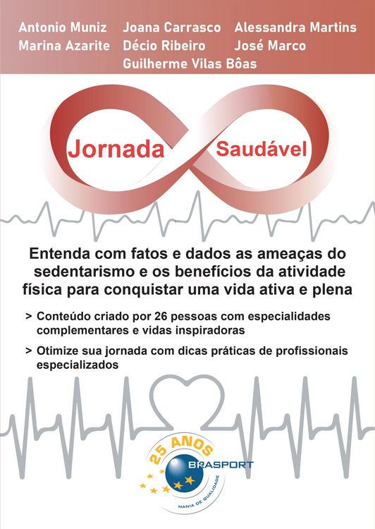 Produktbild: Jornada Saud&aacute;vel